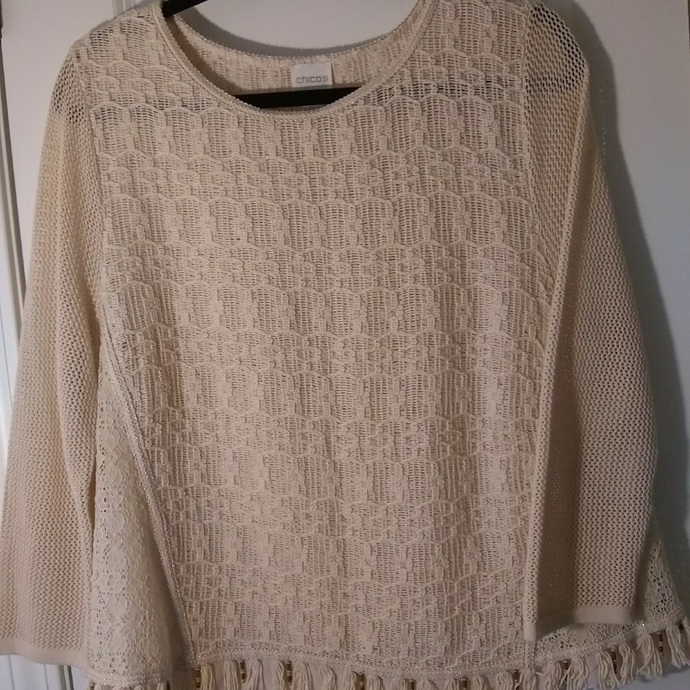 Chico's Sweater